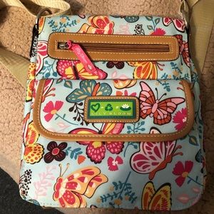 Crossbody bag
